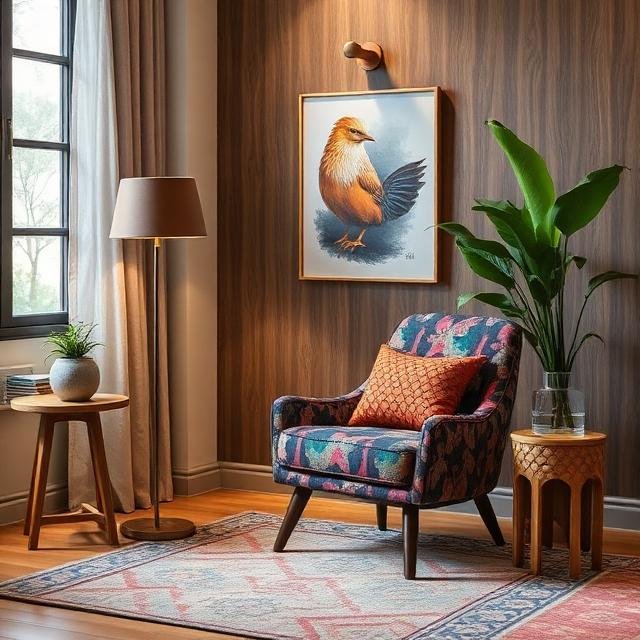 Accent Chair