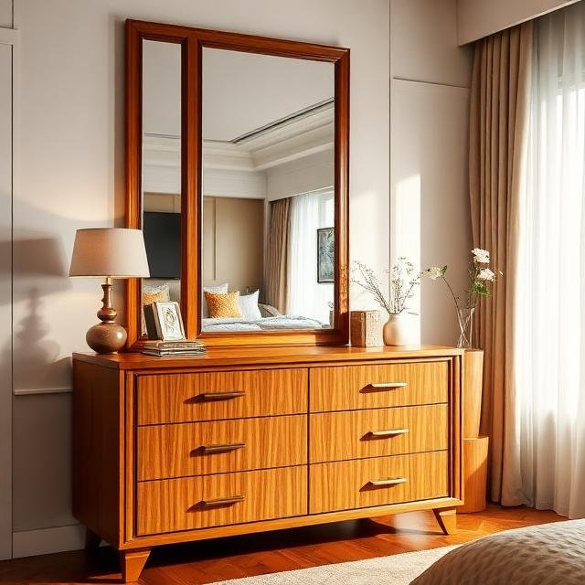 Dresser Unit