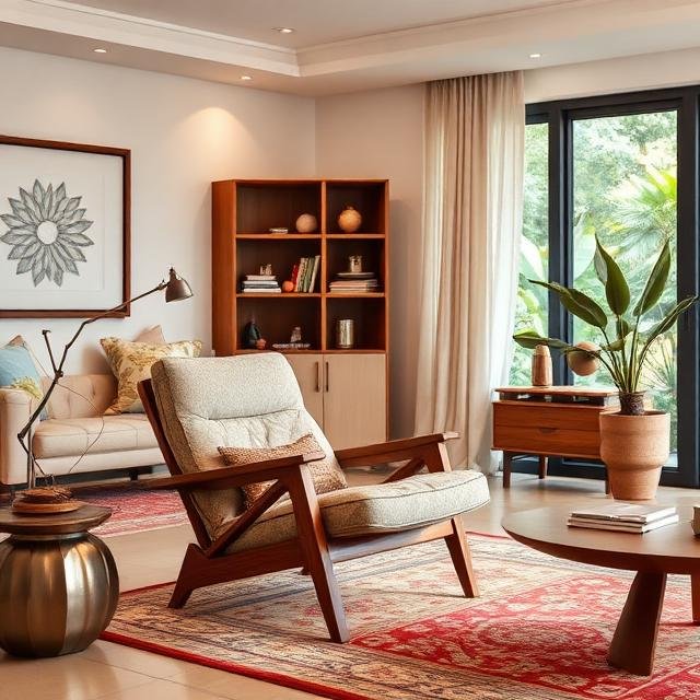 Lounge Chair