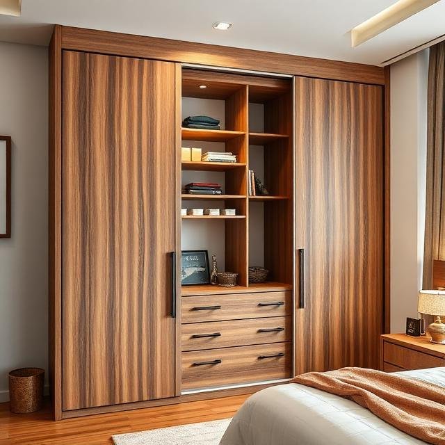 Modular Wardrobe