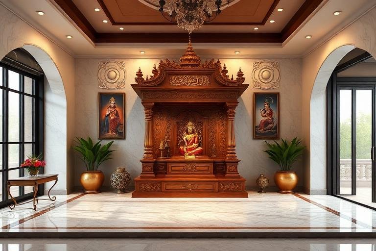 Pooja Room